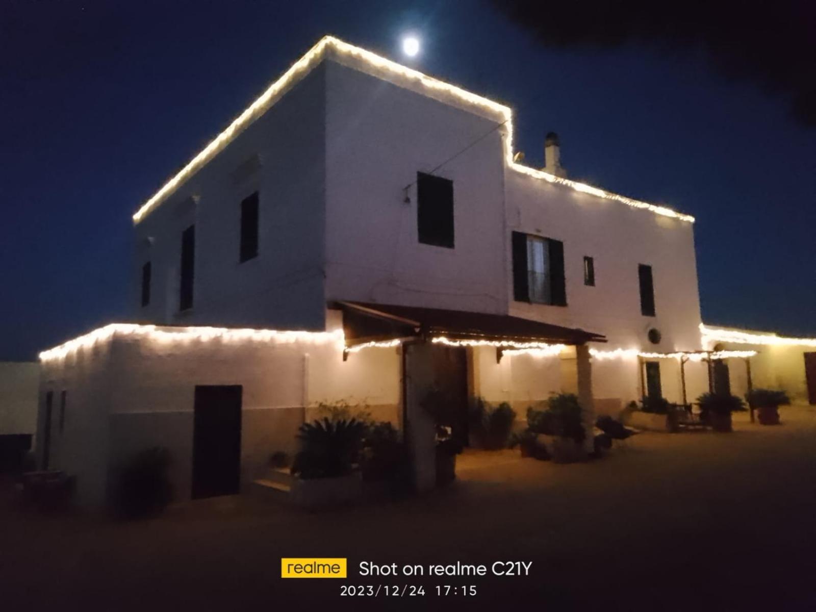 Masseria Ricci Fasano Buitenkant foto