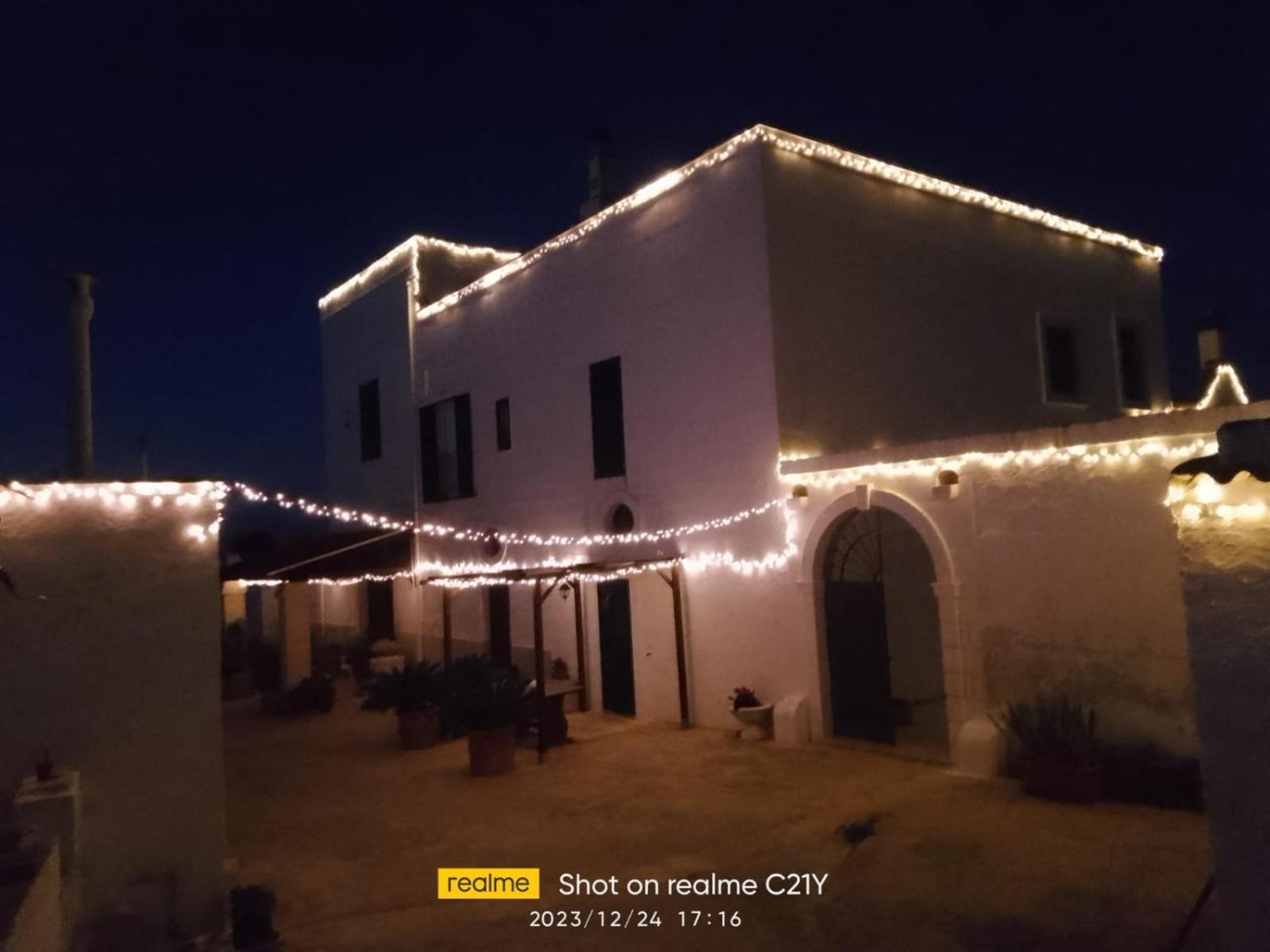 Masseria Ricci Fasano Buitenkant foto