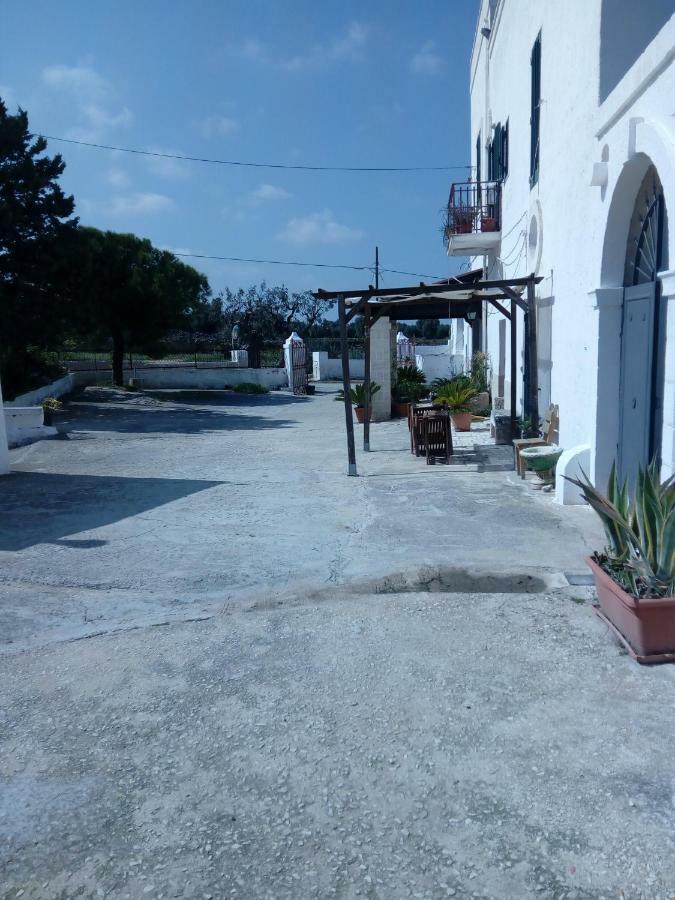 Masseria Ricci Fasano Buitenkant foto